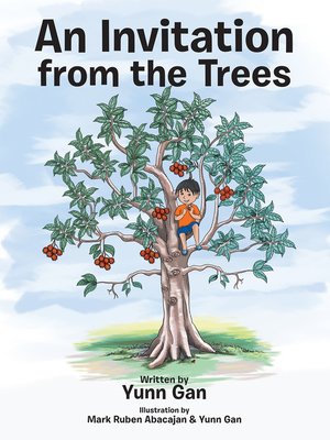 cover image of An Invitation from the Trees